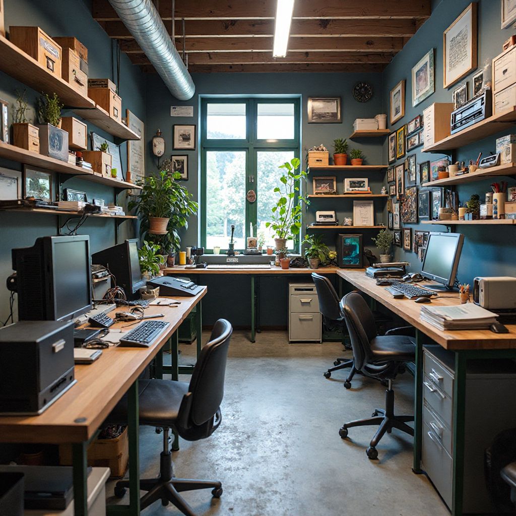 Історія компанії від заснування до сьогодення