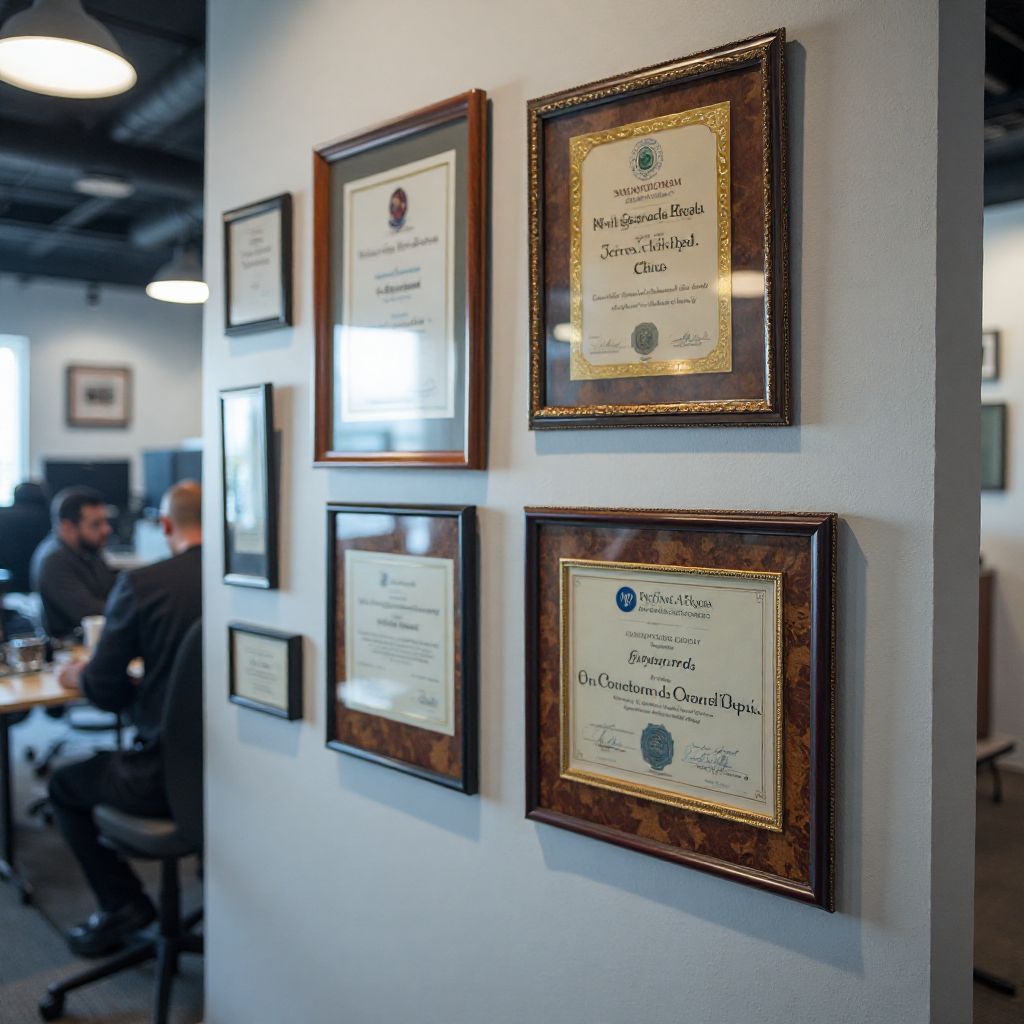 Досягнення компанії ПК-Майстер