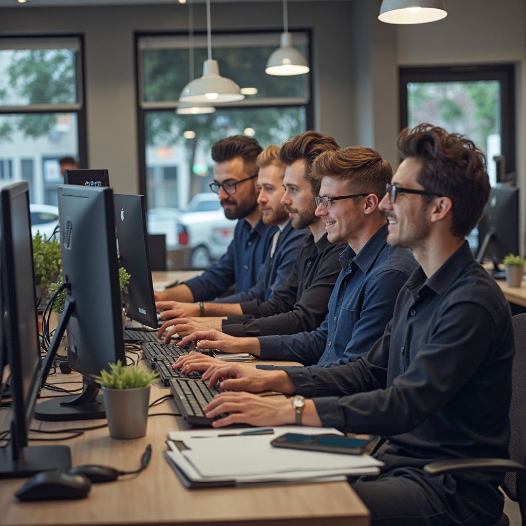 Команда ПК-Майстер