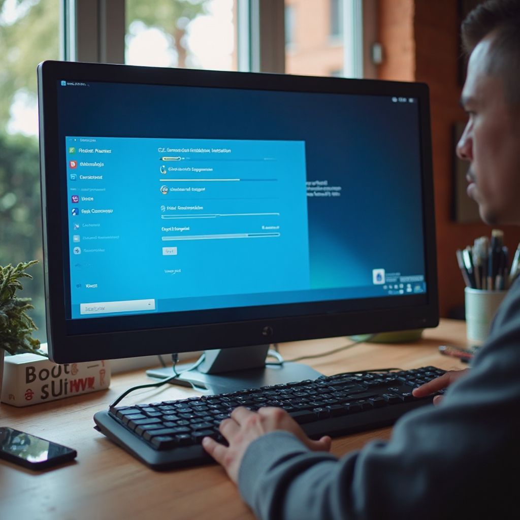 Встановлення операційної системи