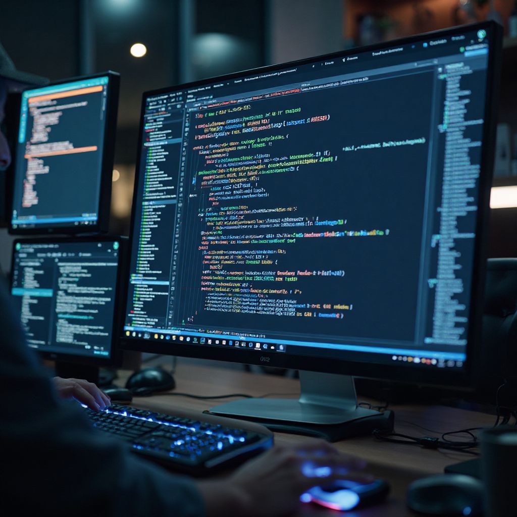 Налаштування програмного забезпечення