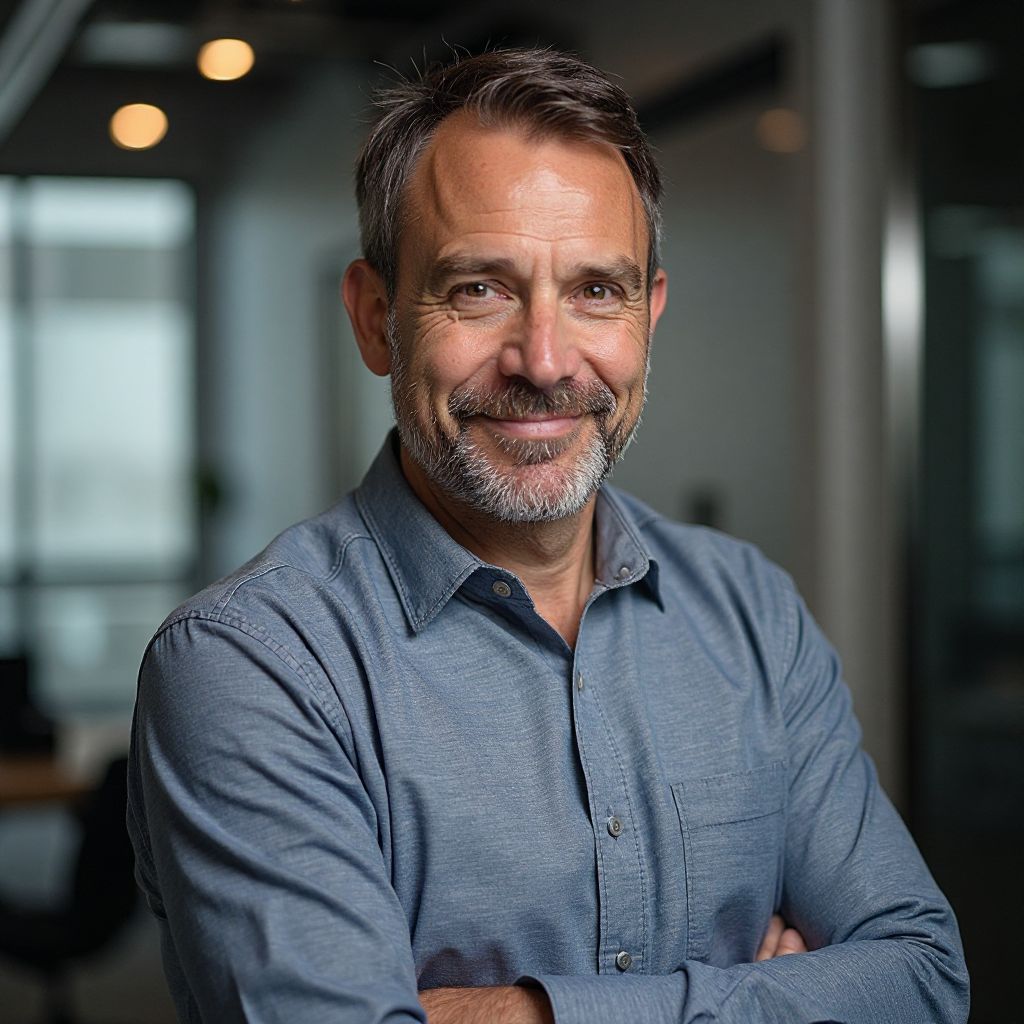 Віталій Шевченко, Провідний інженер