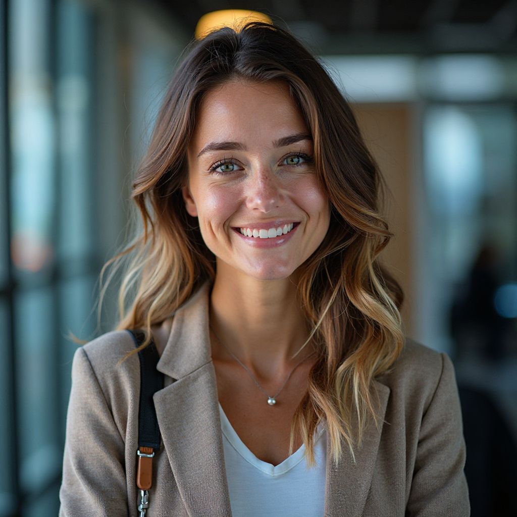 Наталія Зінченко, Спеціаліст з програмного забезпечення