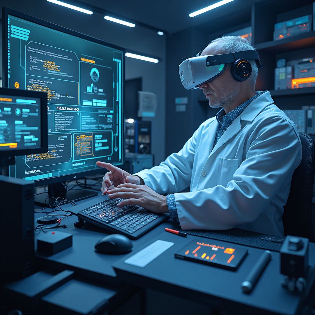 Майбутнє комп'ютерних технологій